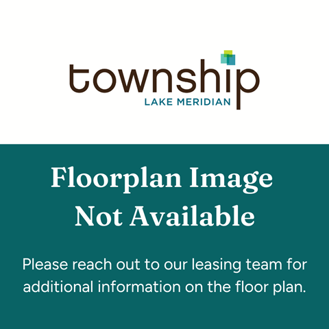 Floor plan for 4 beds, 2 baths, 2200 sqft